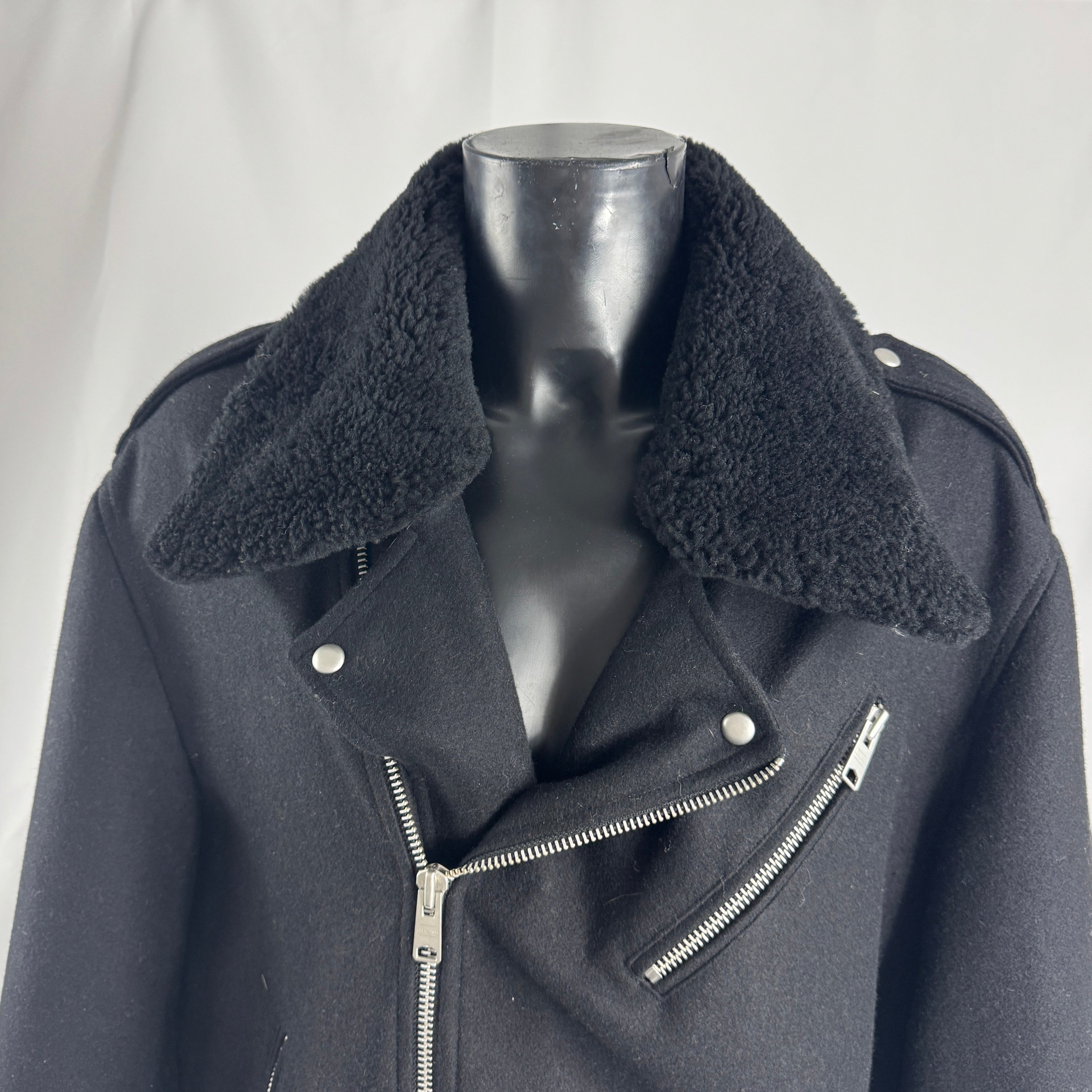 All Saints Mard Biker Jacket