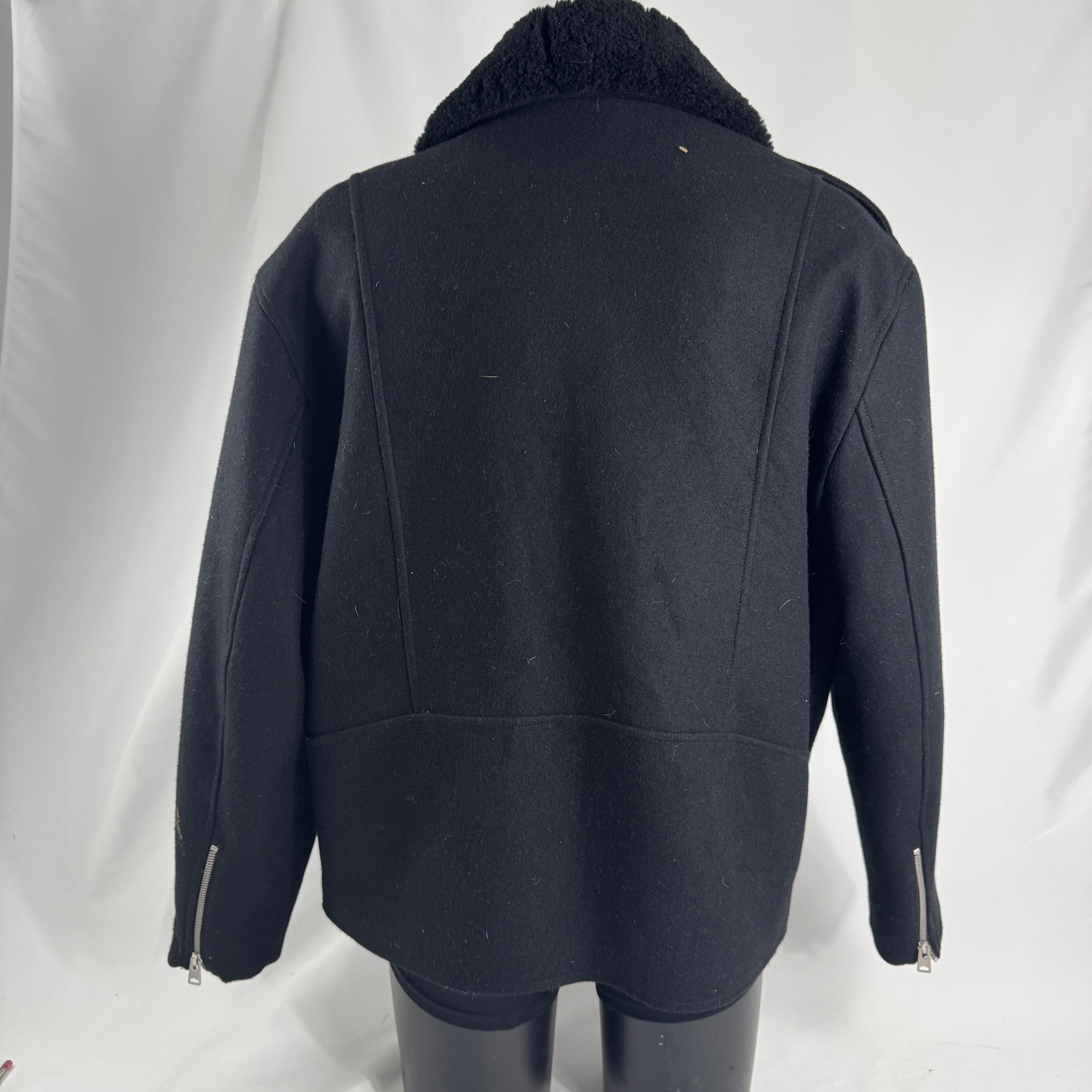 All Saints Mard Biker Jacket