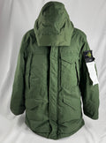 Stone Island Opaque Nylon Twill Down Parka