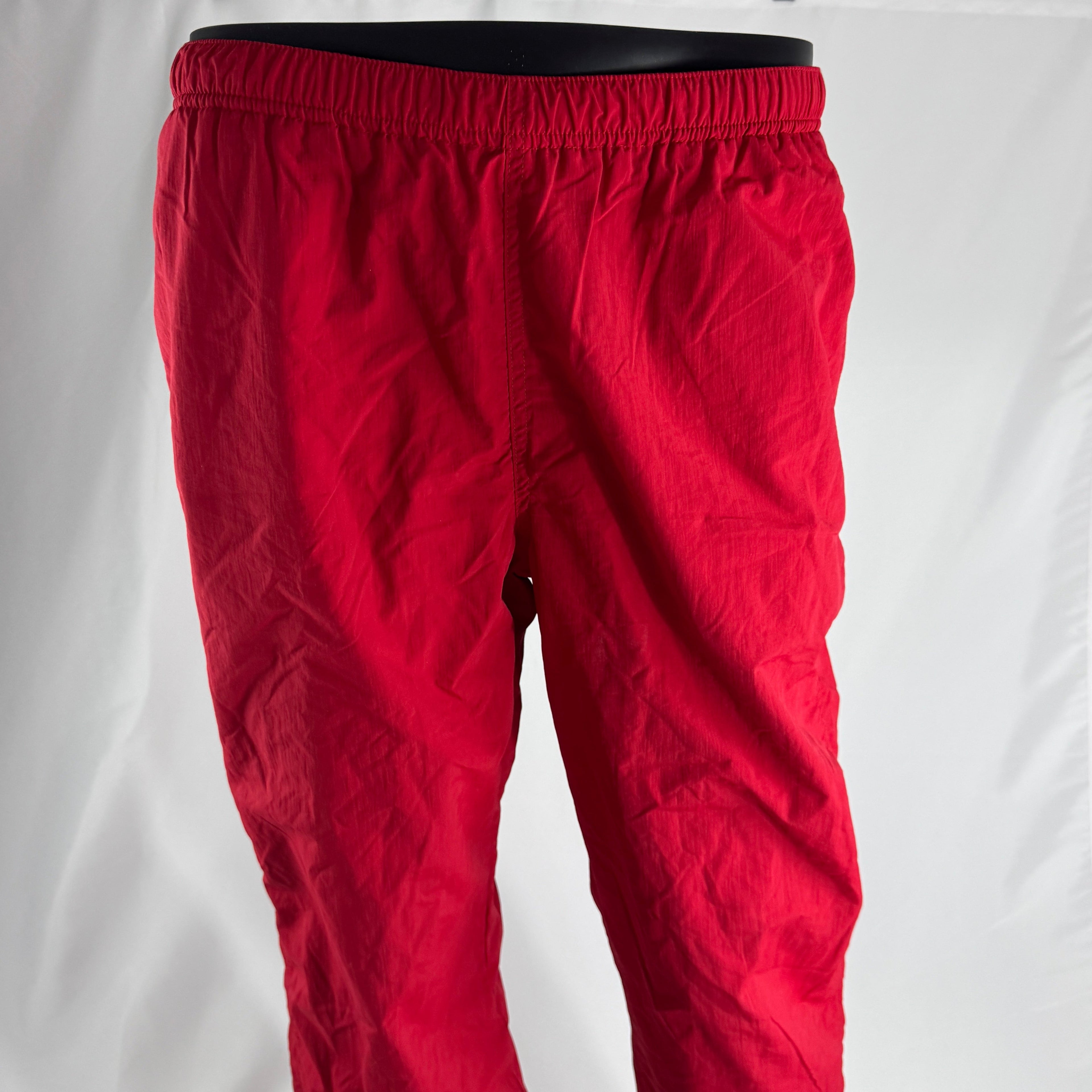 Supreme Warm Up Track Pants