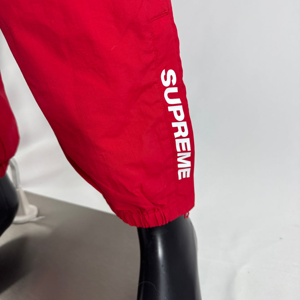 Supreme Warm Up Track Pants
