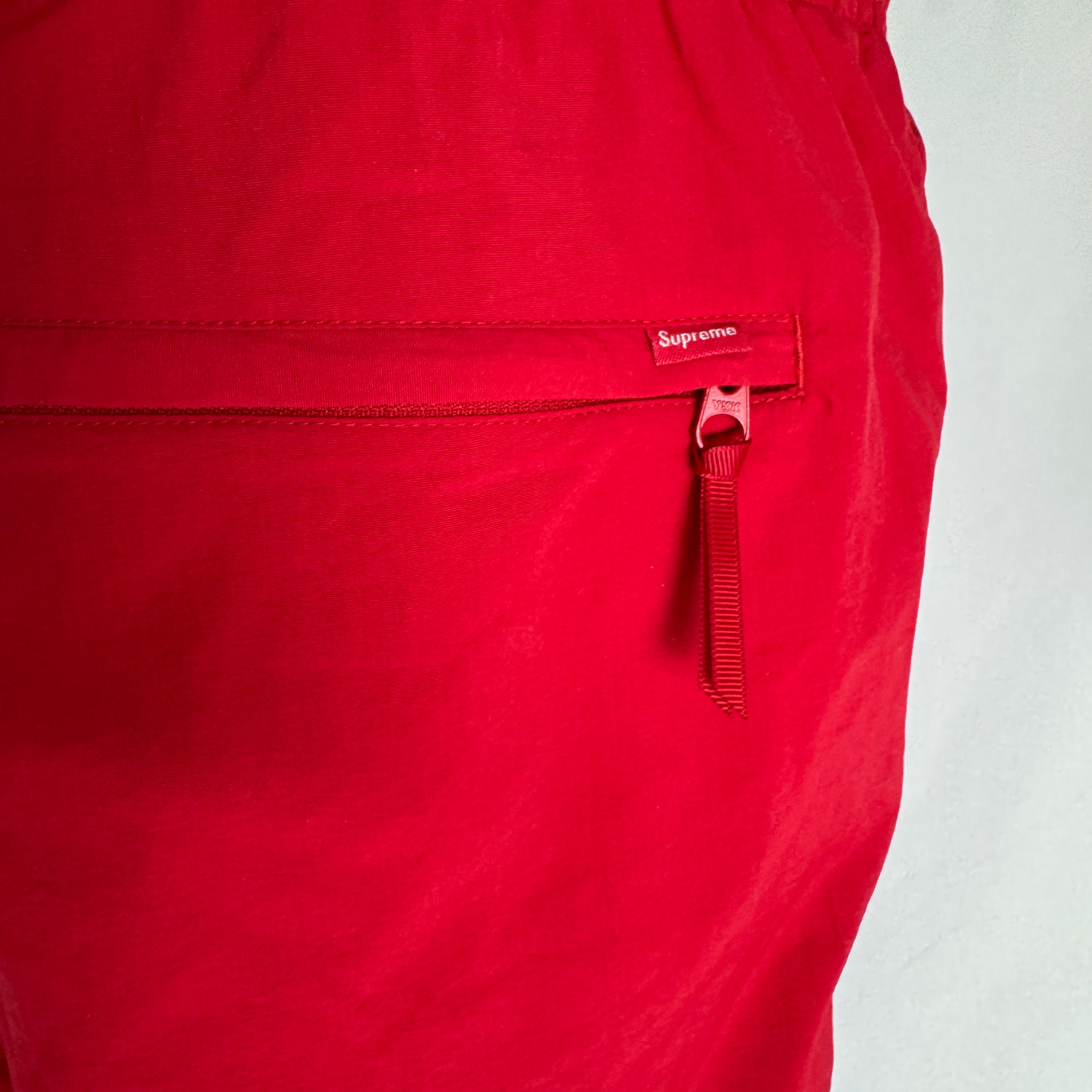 Supreme Warm Up Track Pants