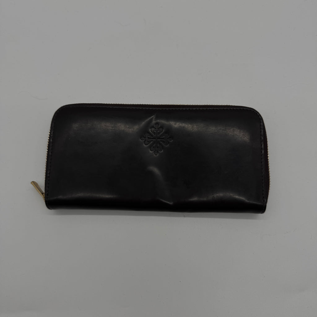 Patek Philippe Geneva Leather Purse