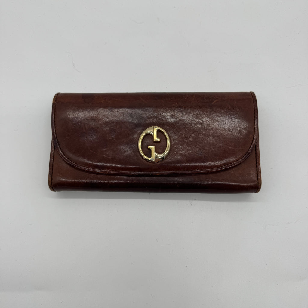 Gucci Interlocking G Wallet