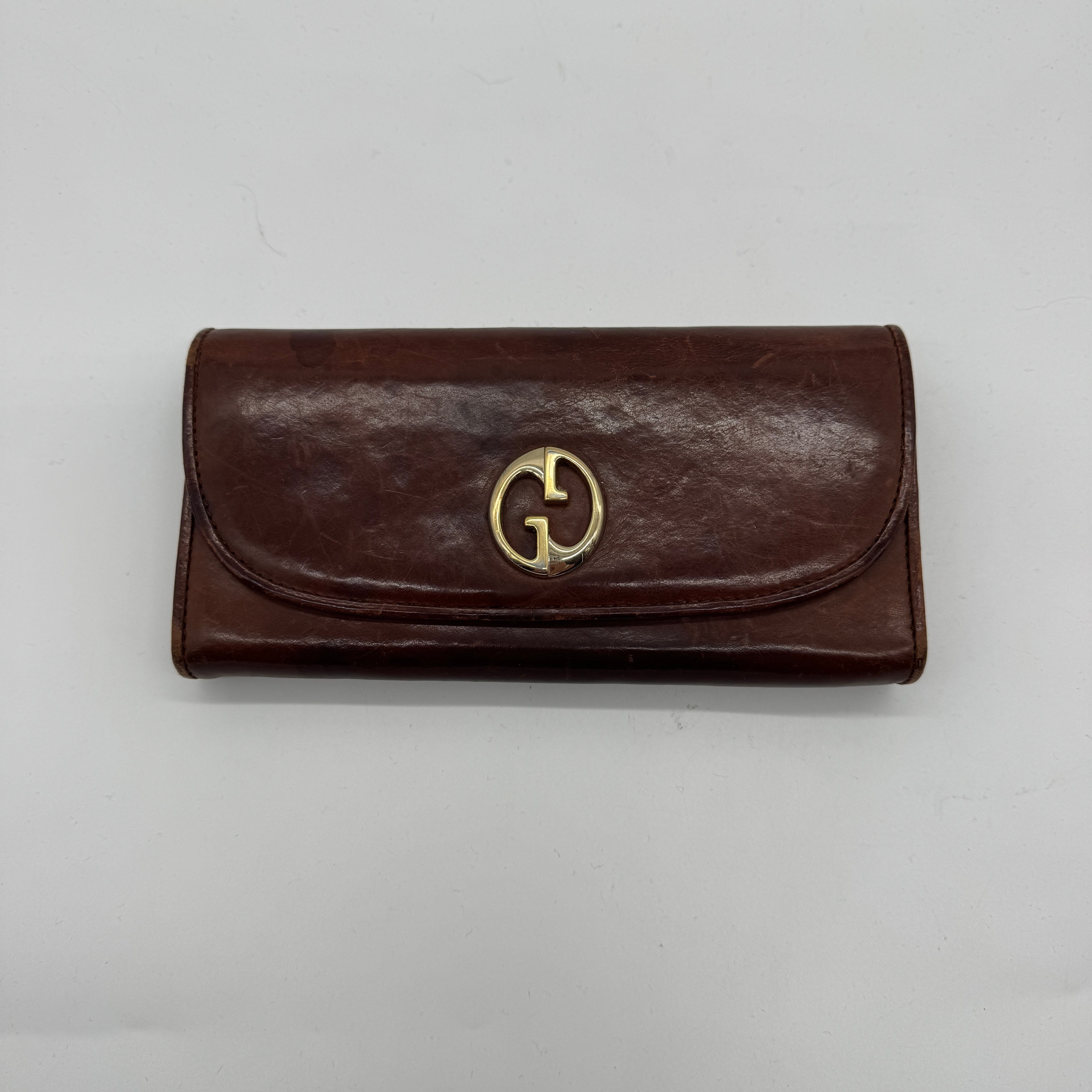 Gucci Interlocking G Wallet