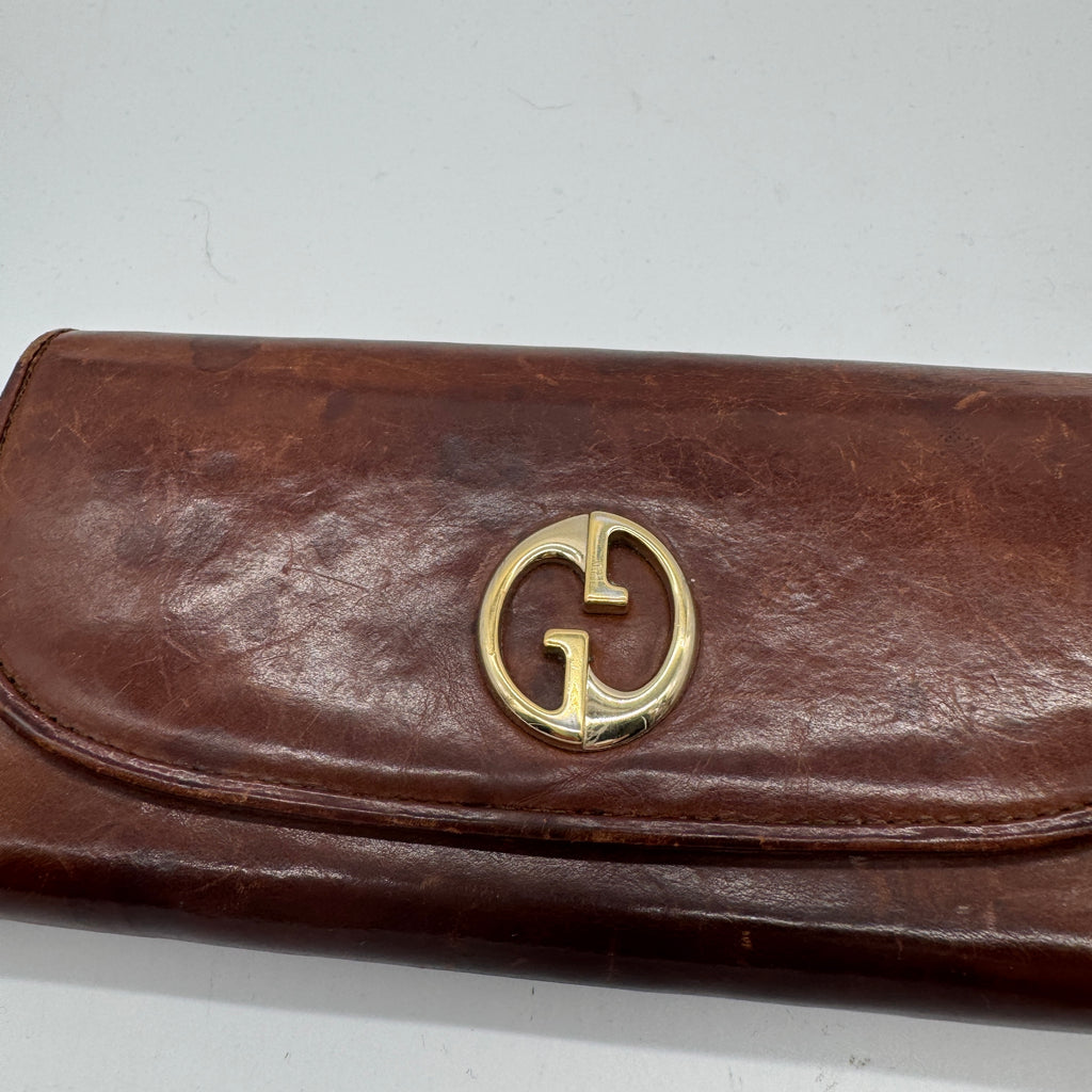 Gucci Interlocking G Wallet