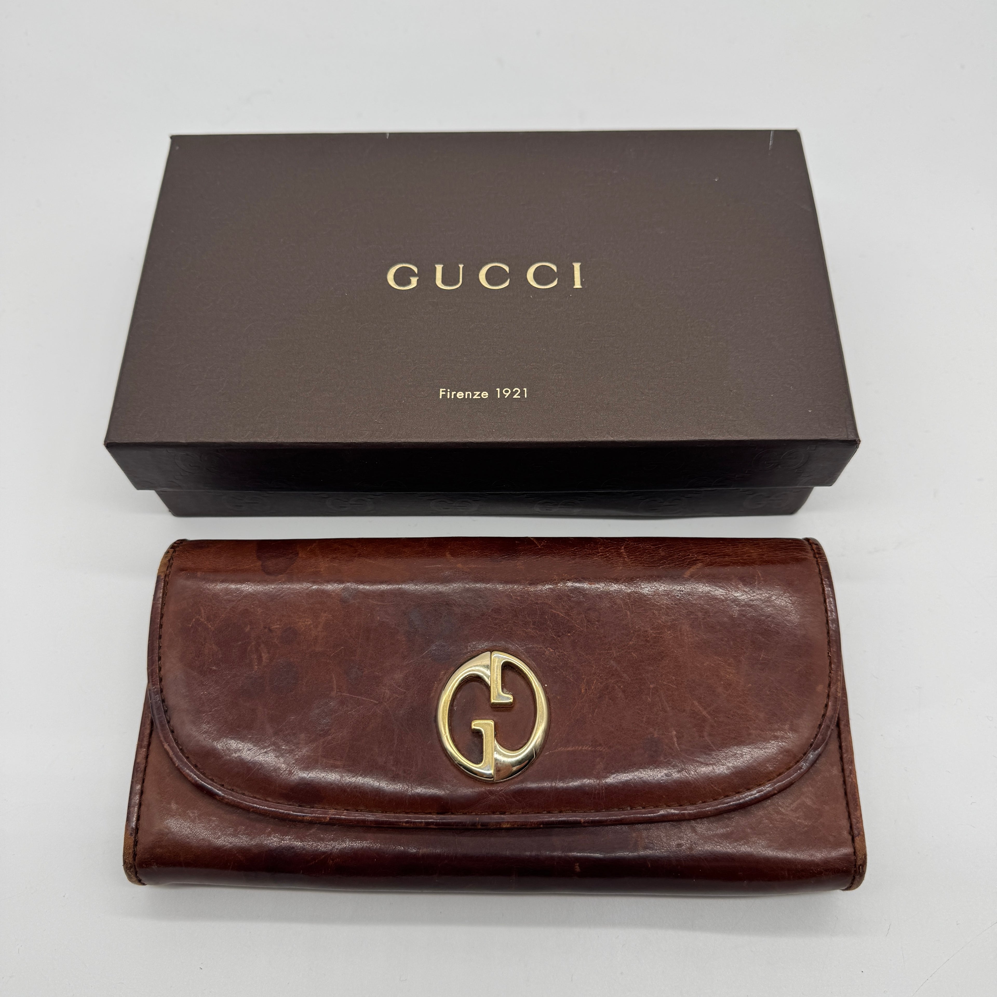 Gucci Interlocking G Wallet