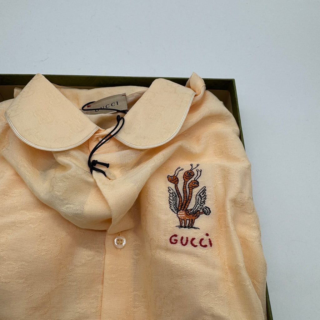 Gucci Kids Freya Hartas Shirt