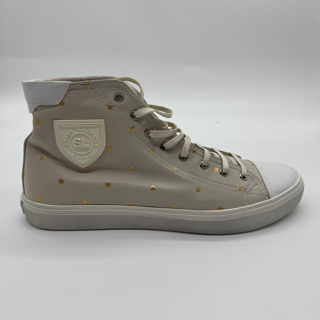 Saint Laurent Bedford Star High Top