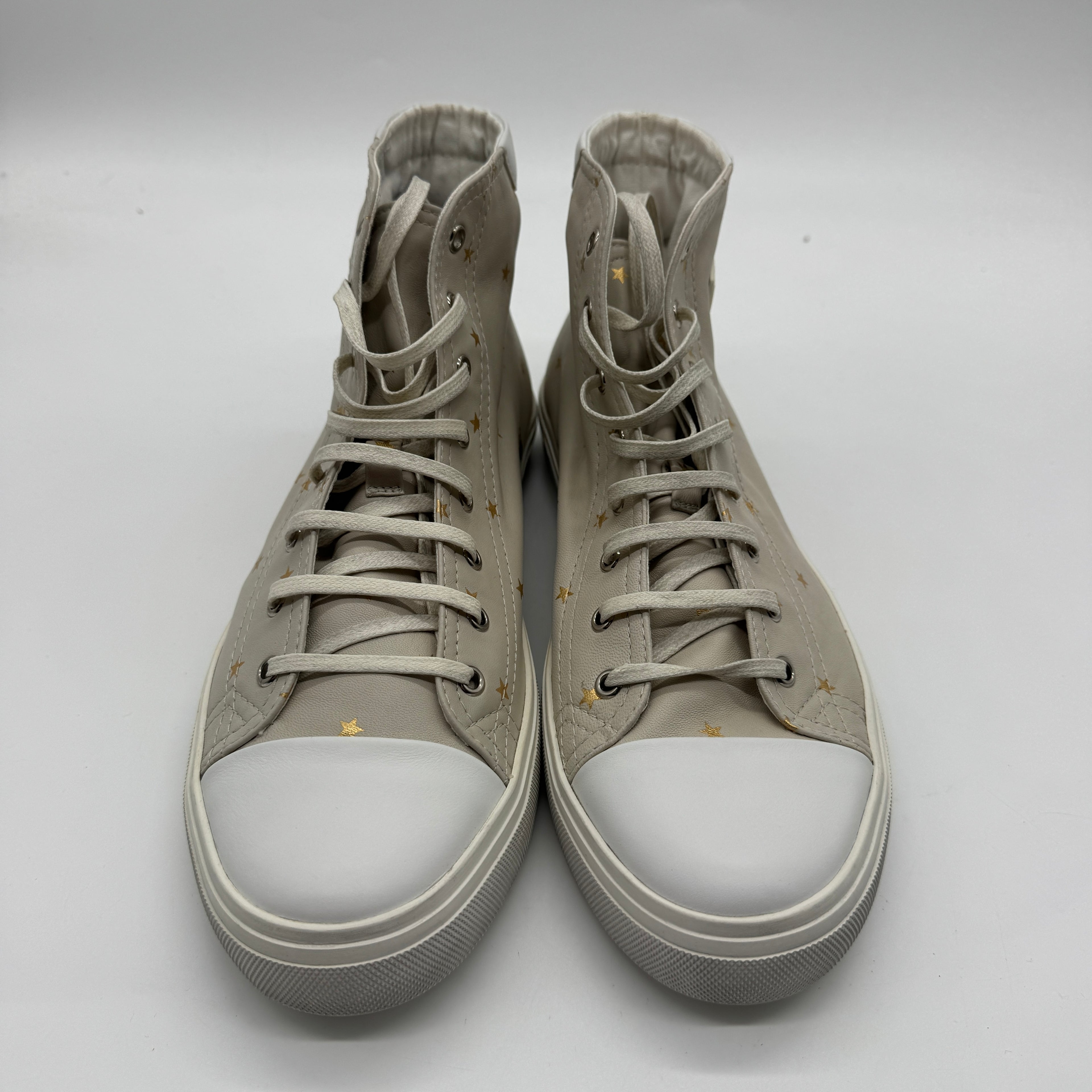 Saint Laurent Bedford Star High Top
