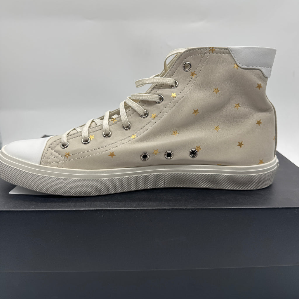 Saint Laurent Bedford Star High Top