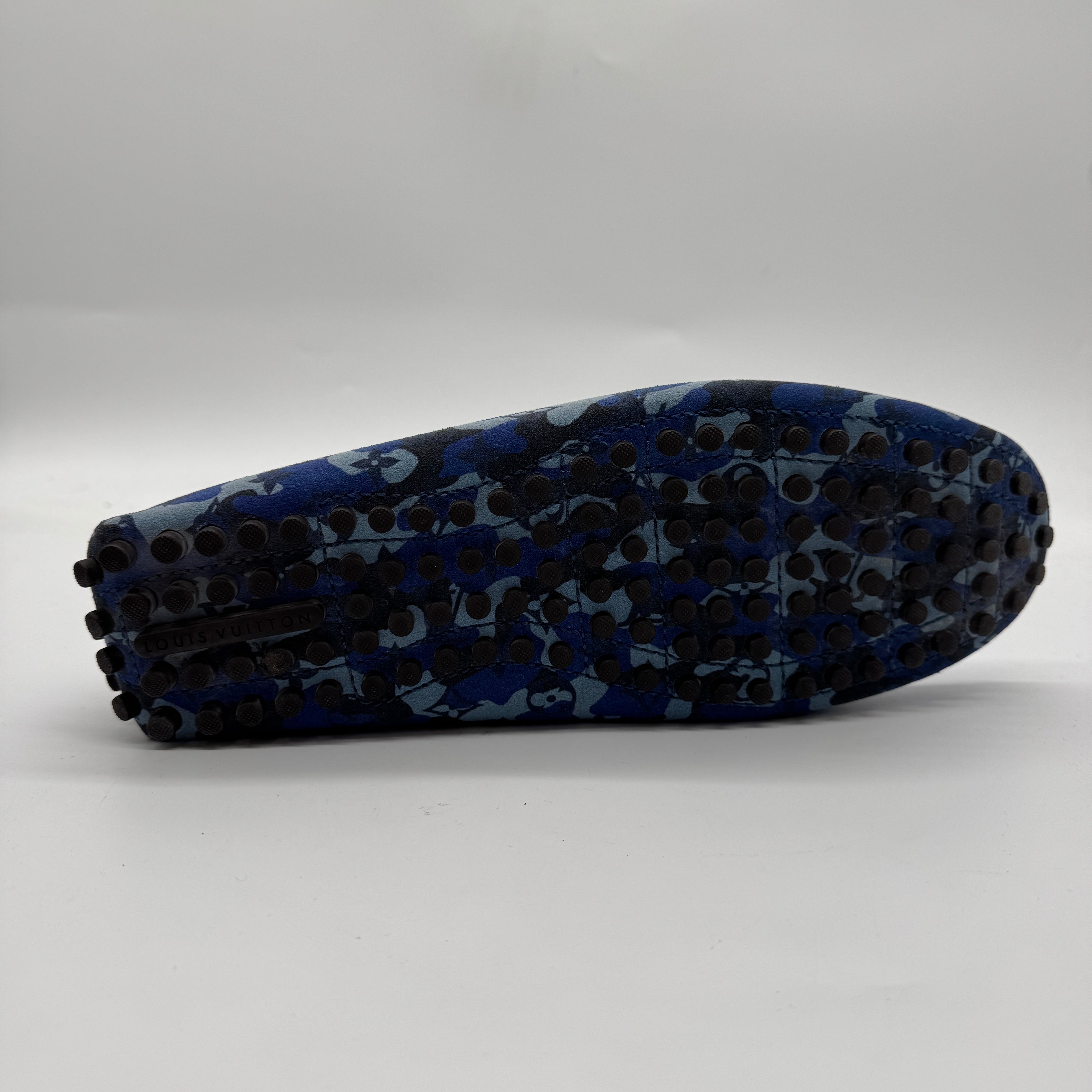 Louis Vuitton Mens Monogram Loafers