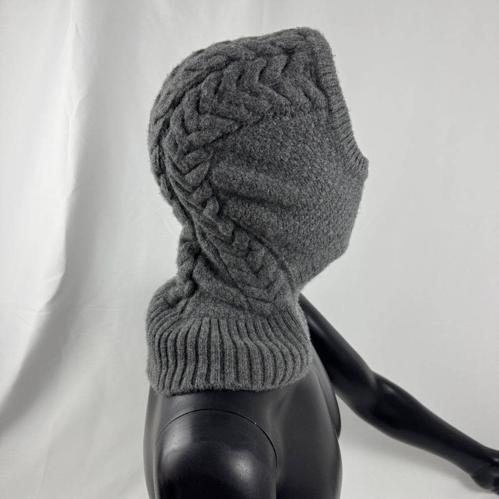Moncler Cashmere/ Wool Blend Balaclava