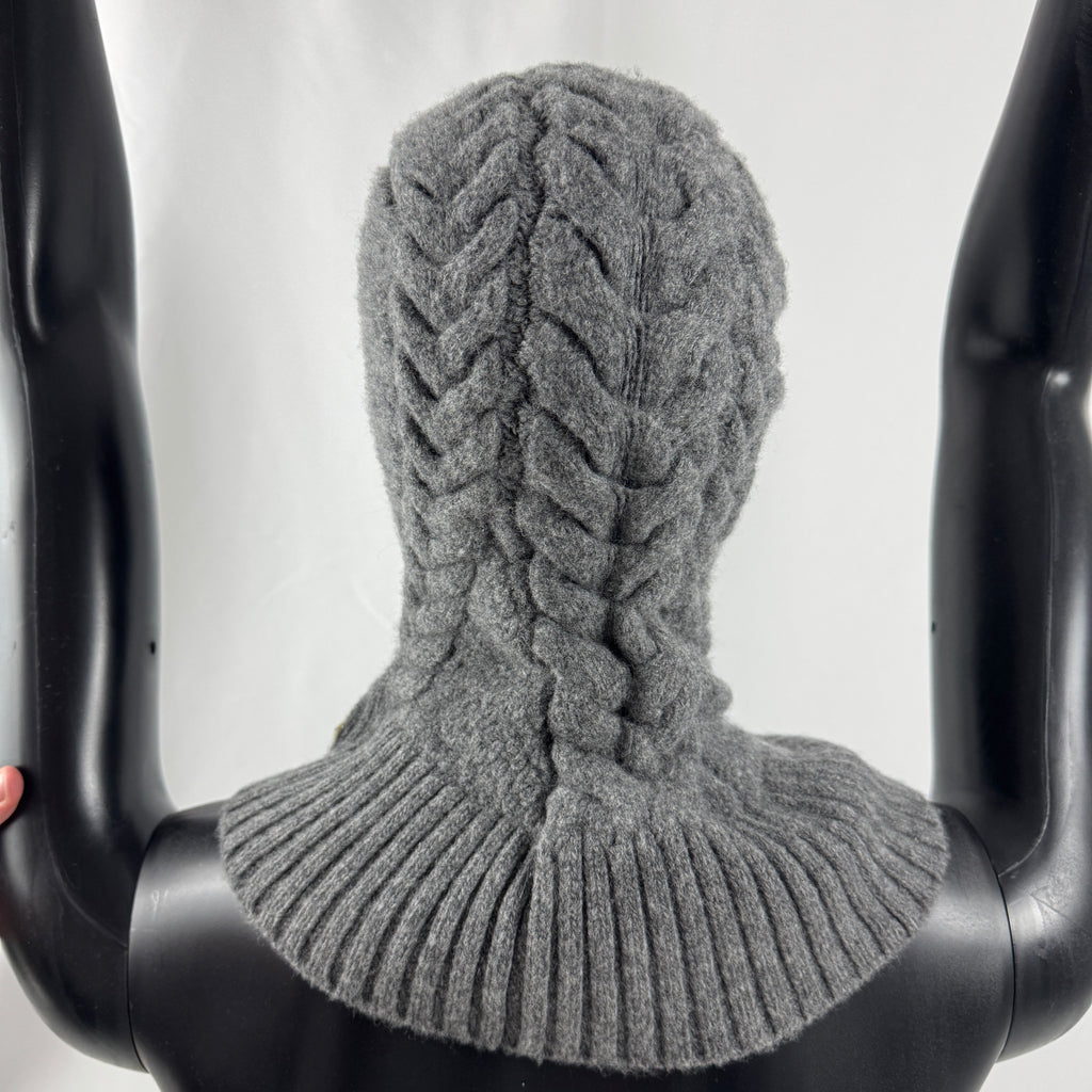 Moncler Cashmere/ Wool Blend Balaclava