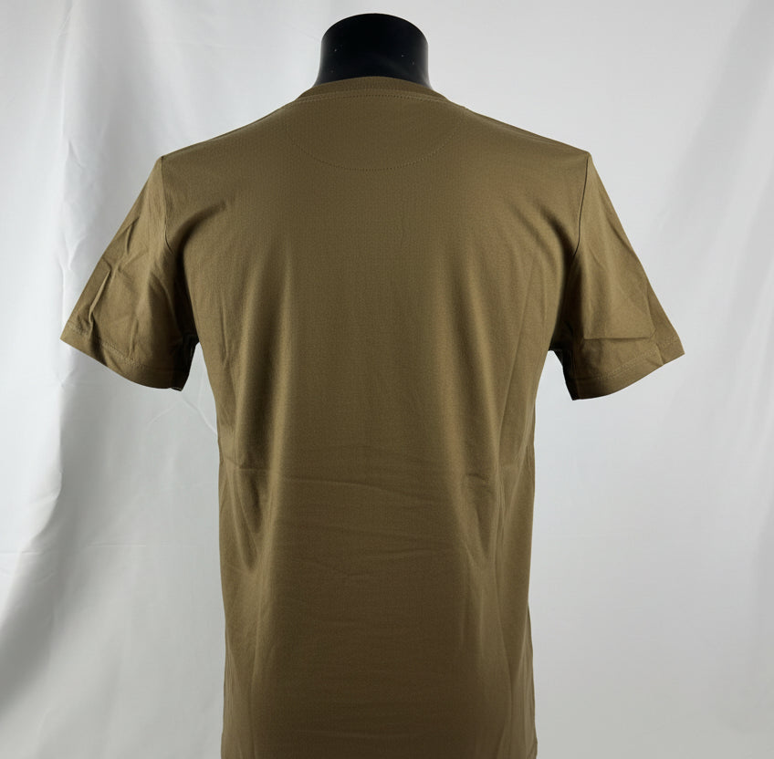 Dior CD Icon Embroidered Cotton T-Shirt