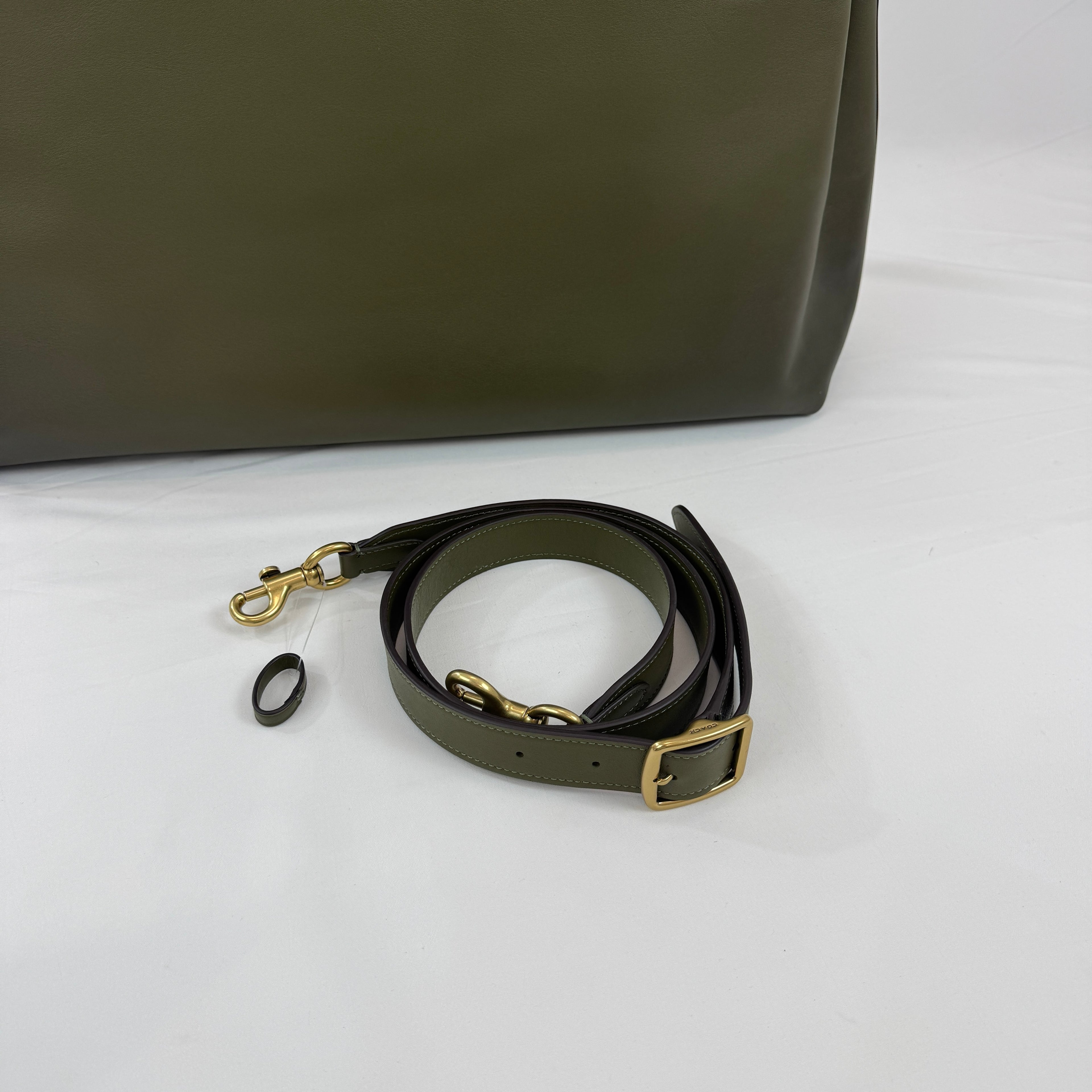 Coach Empire Carryall 48