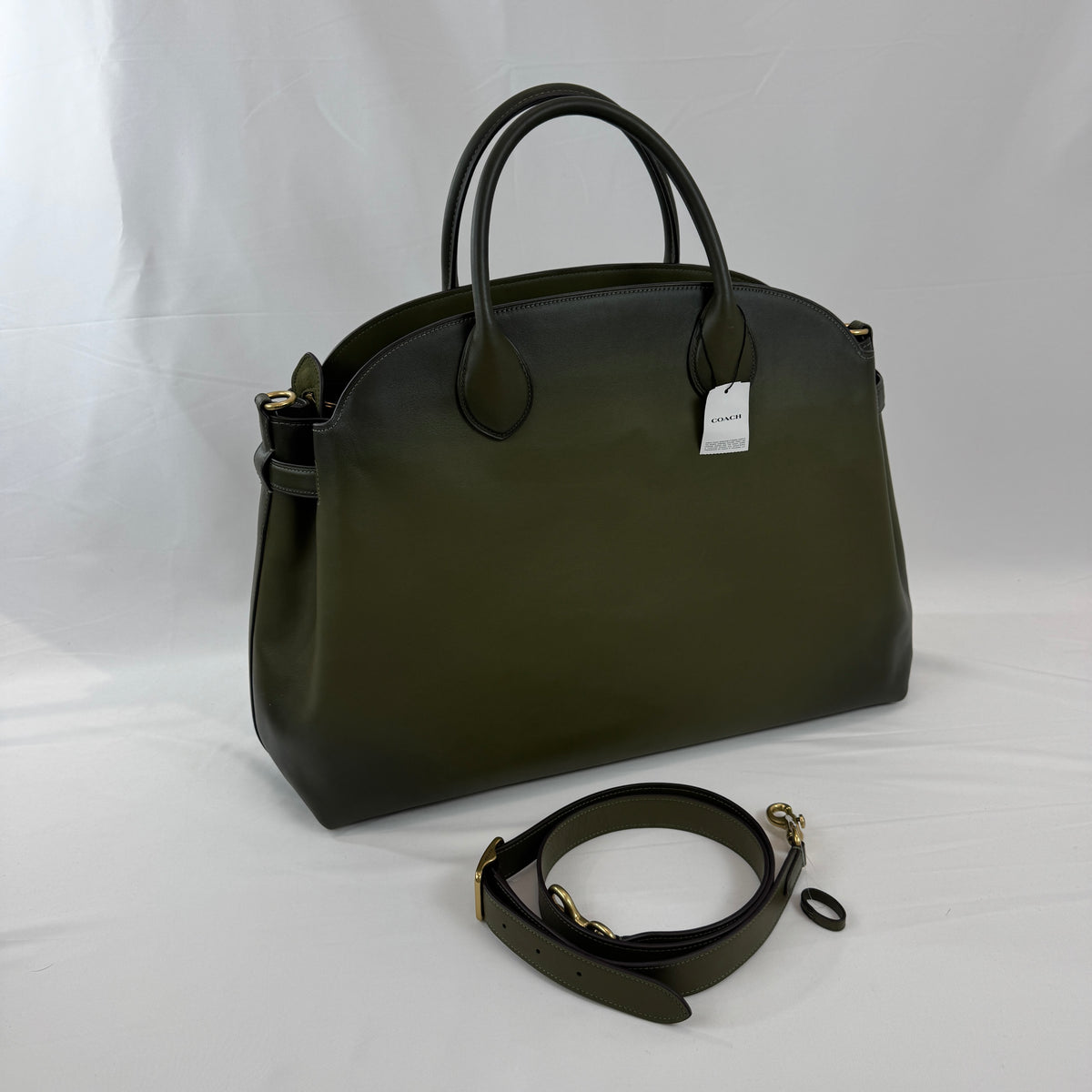 Coach Empire Carryall 48