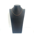 9ct Gold Rope Chain 16" 3mm