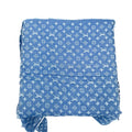 Louis Vuitton Monogram Denim-Effect Scarf – Blue