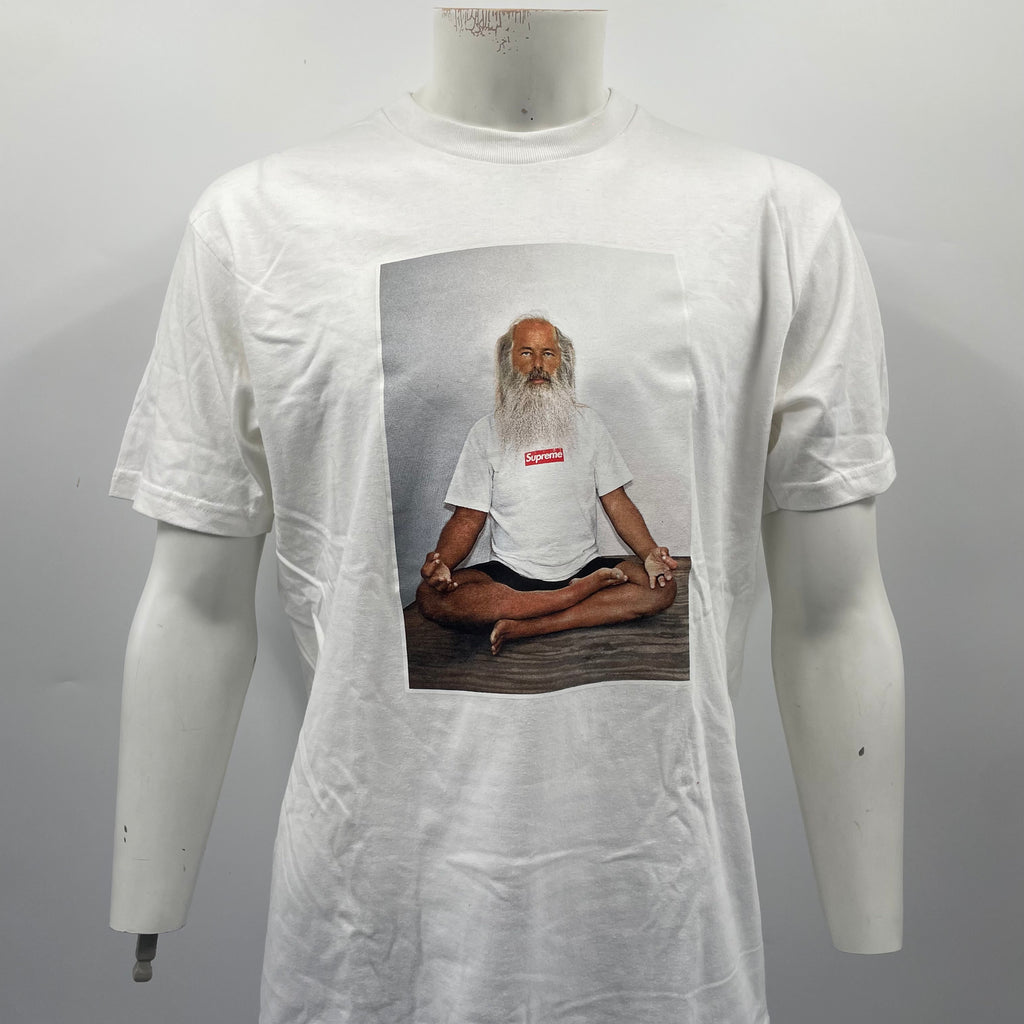 Supreme Graphic Tee – White