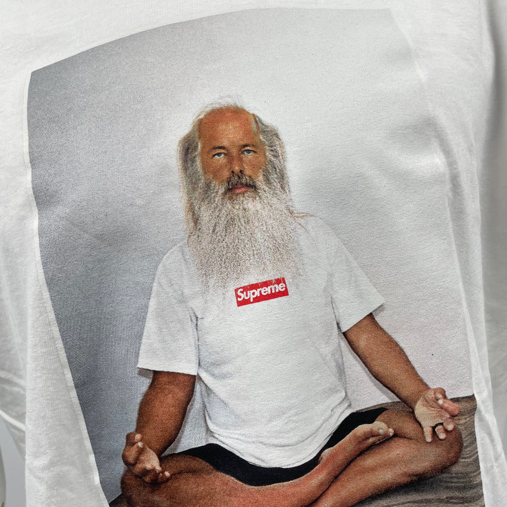 Supreme Graphic Tee – White