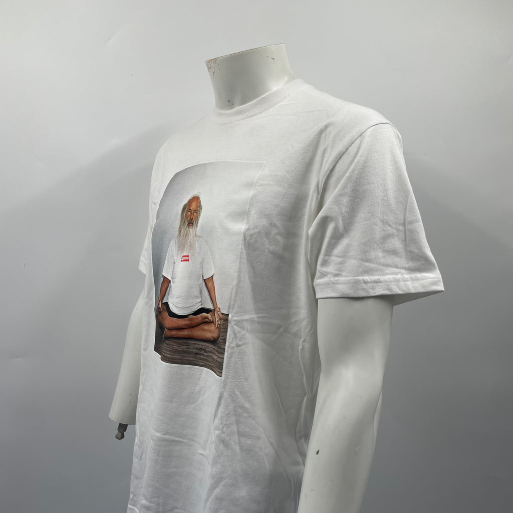 Supreme Graphic Tee – White