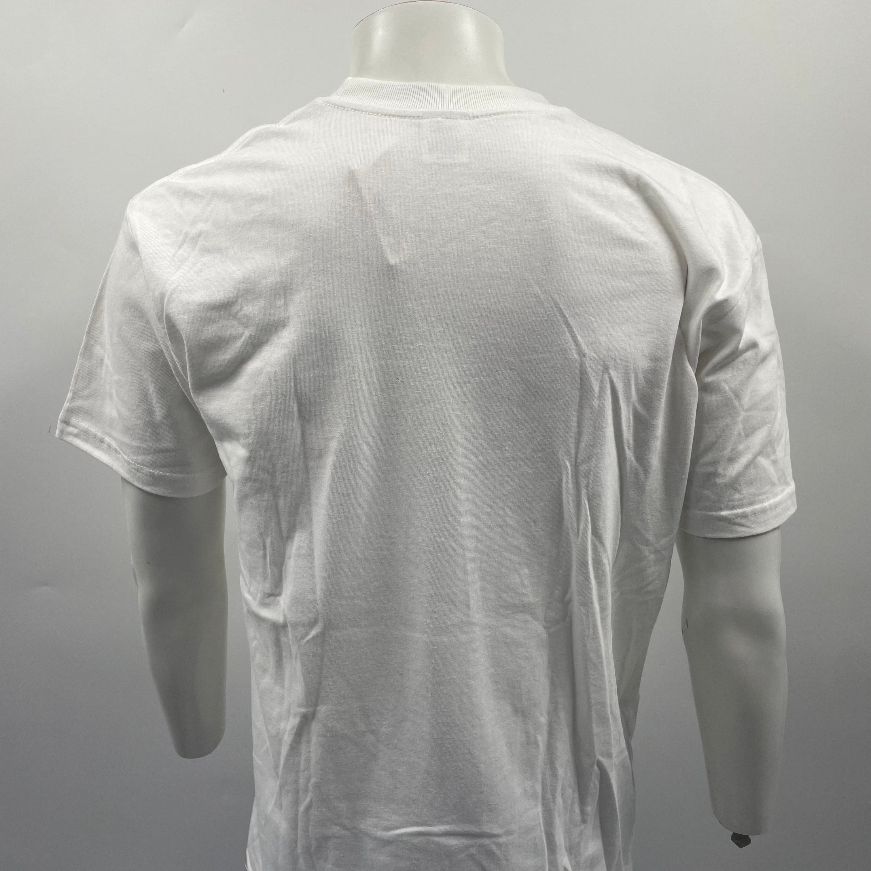 Supreme Graphic Tee – White