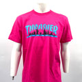 Supreme x Thrasher T-Shirt – Pink