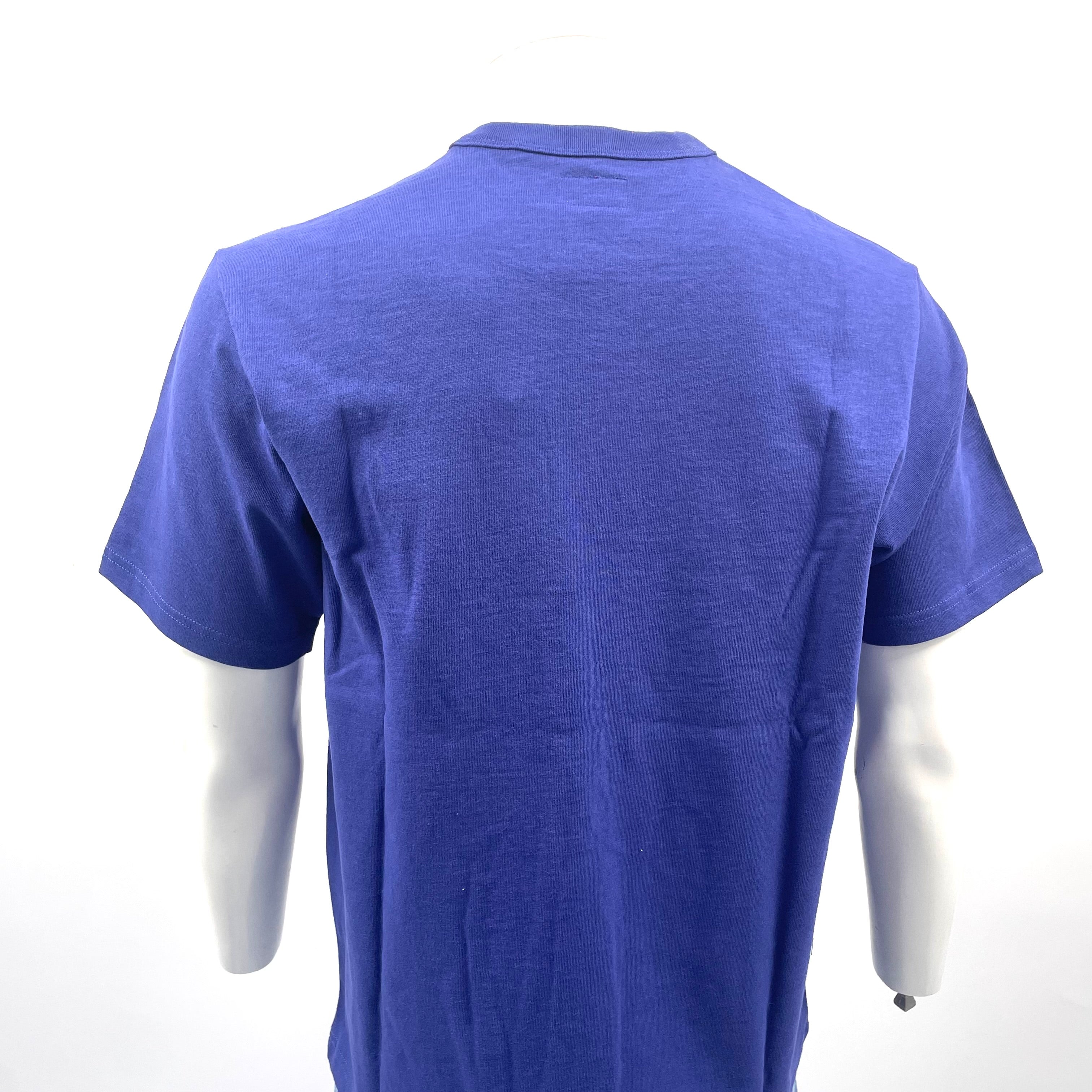 Supreme “No Thanks” T-Shirt – Blue