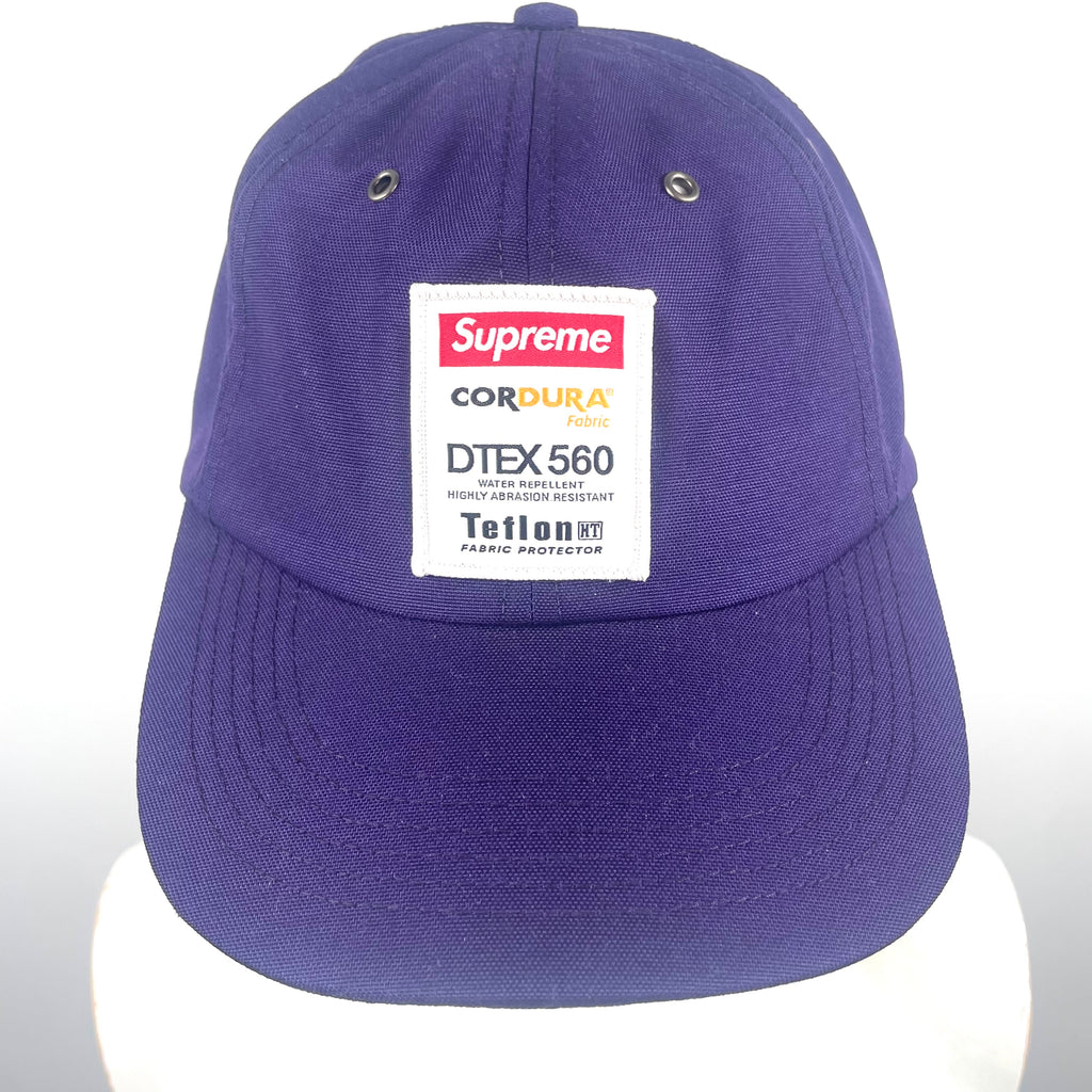 Supreme Purple Cordura DTEX 560 Cap