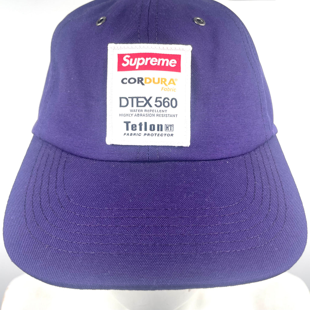 Supreme Purple Cordura DTEX 560 Cap