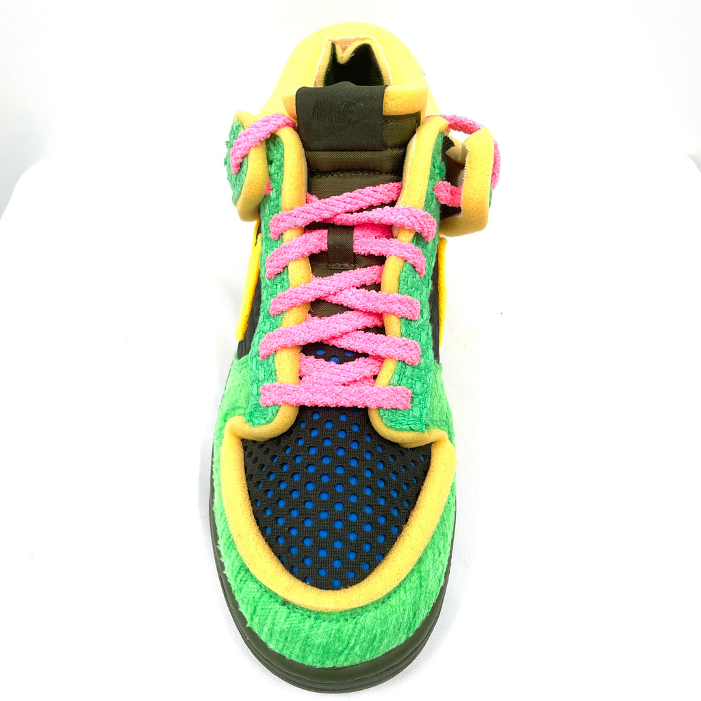 Nike Dunk Low CPFM F&F “Swamp” — UK 9 BNDS