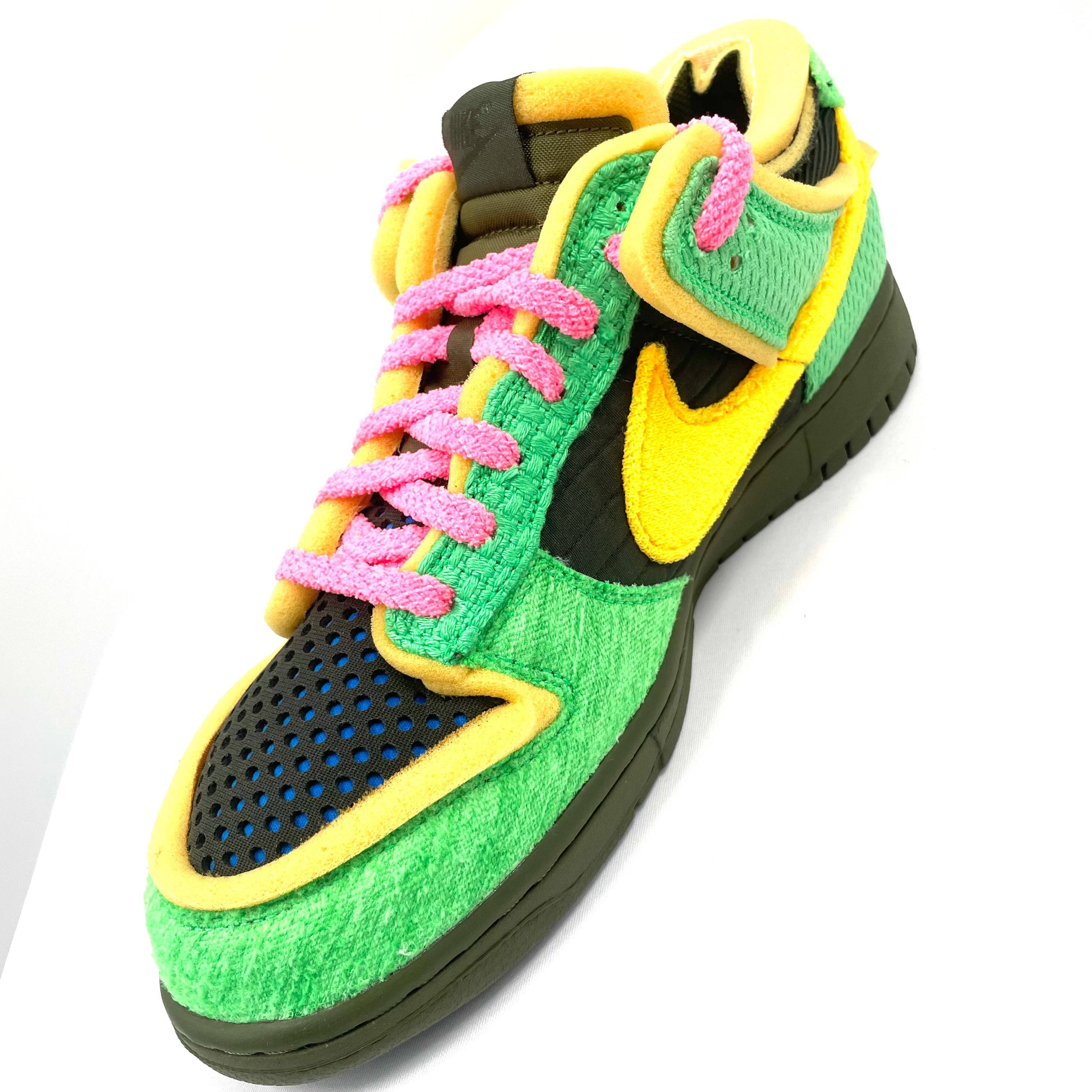 Nike Dunk Low CPFM F&F “Swamp” — UK 9 BNDS
