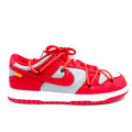 Nike Dunk Low x Off-White™ “University Red” — UK 7.5 BNDS