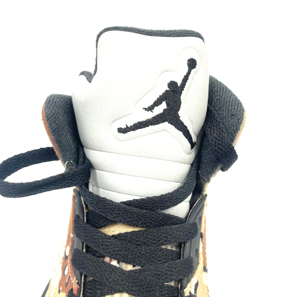 Jordan 5 Retro Supreme Desert Camo – UK 7