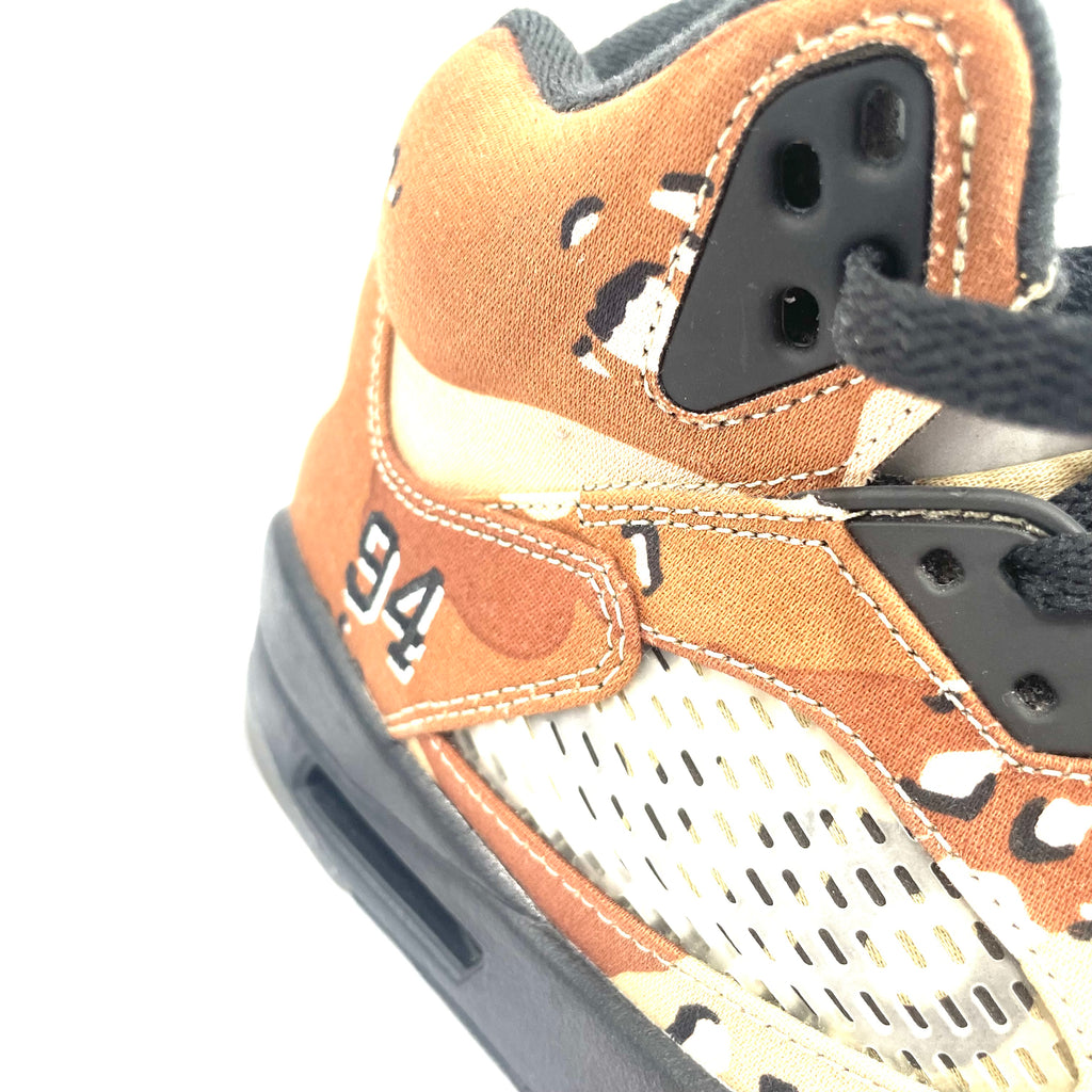 Jordan 5 Retro Supreme Desert Camo – UK 7