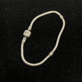 Pandora Snake Chain Bracelet – Silver 7.5" 2mm