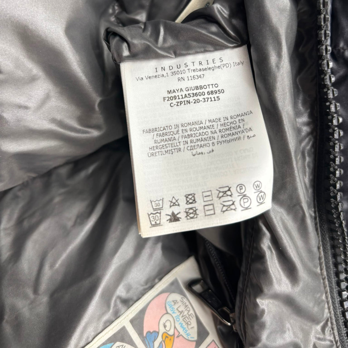 Moncler Maya Puffer Jacket