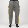 Gucci Men's GG Tape Joggers Grey