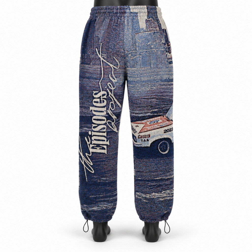DRIFT Tapestry Joggers - The Episodes Project