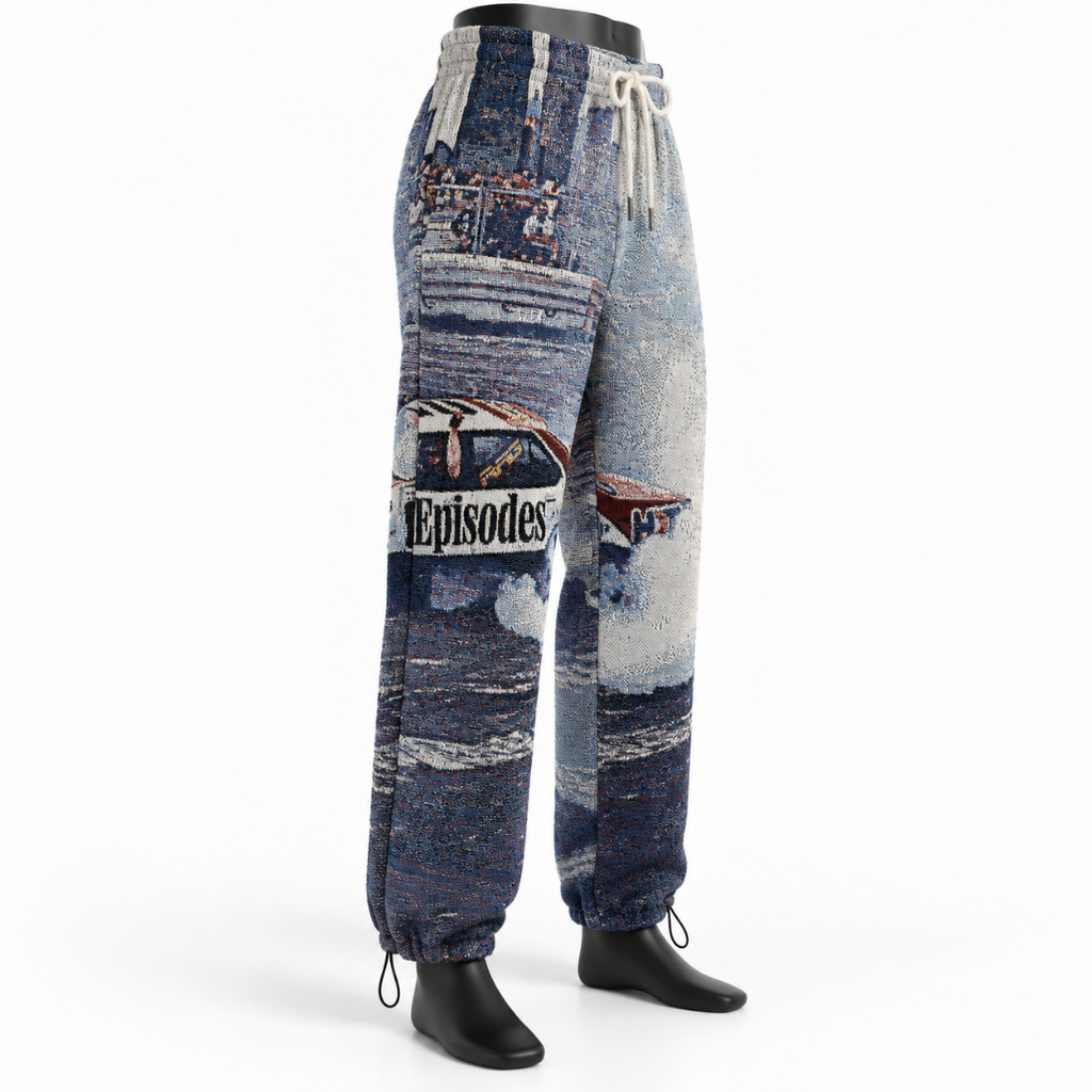 DRIFT Tapestry Joggers - The Episodes Project