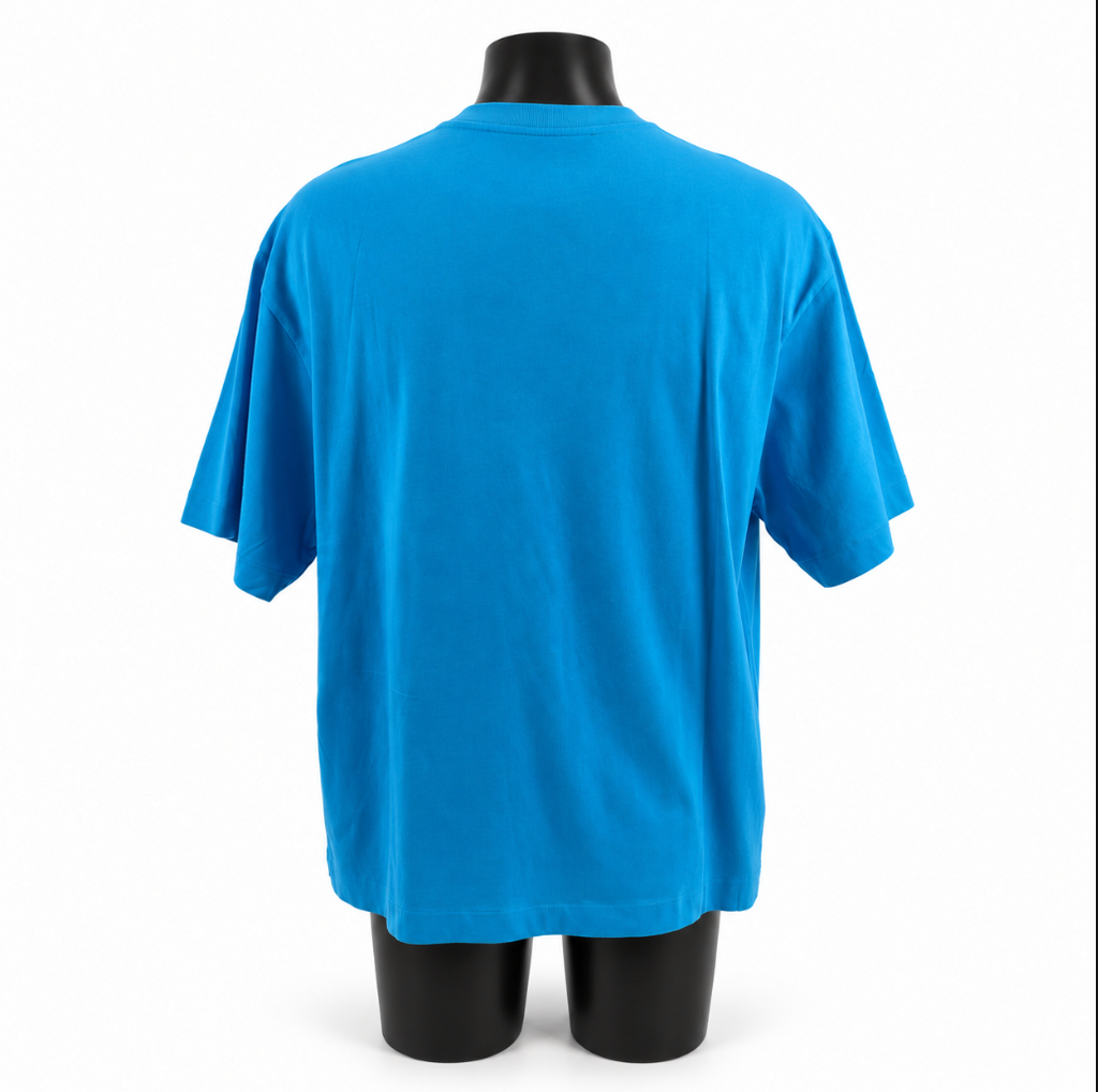 Off White Script Logo Over Skate S/S Tee