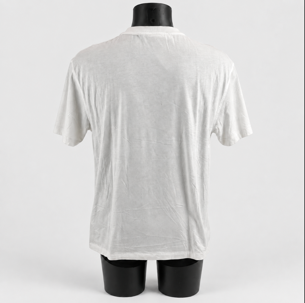 Off White Logo-Print T-Shirt