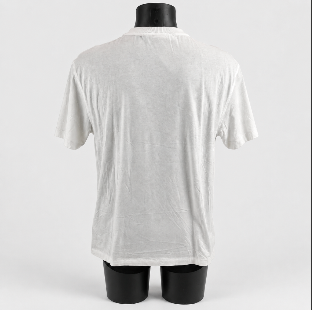 Off White Logo-Print T-Shirt