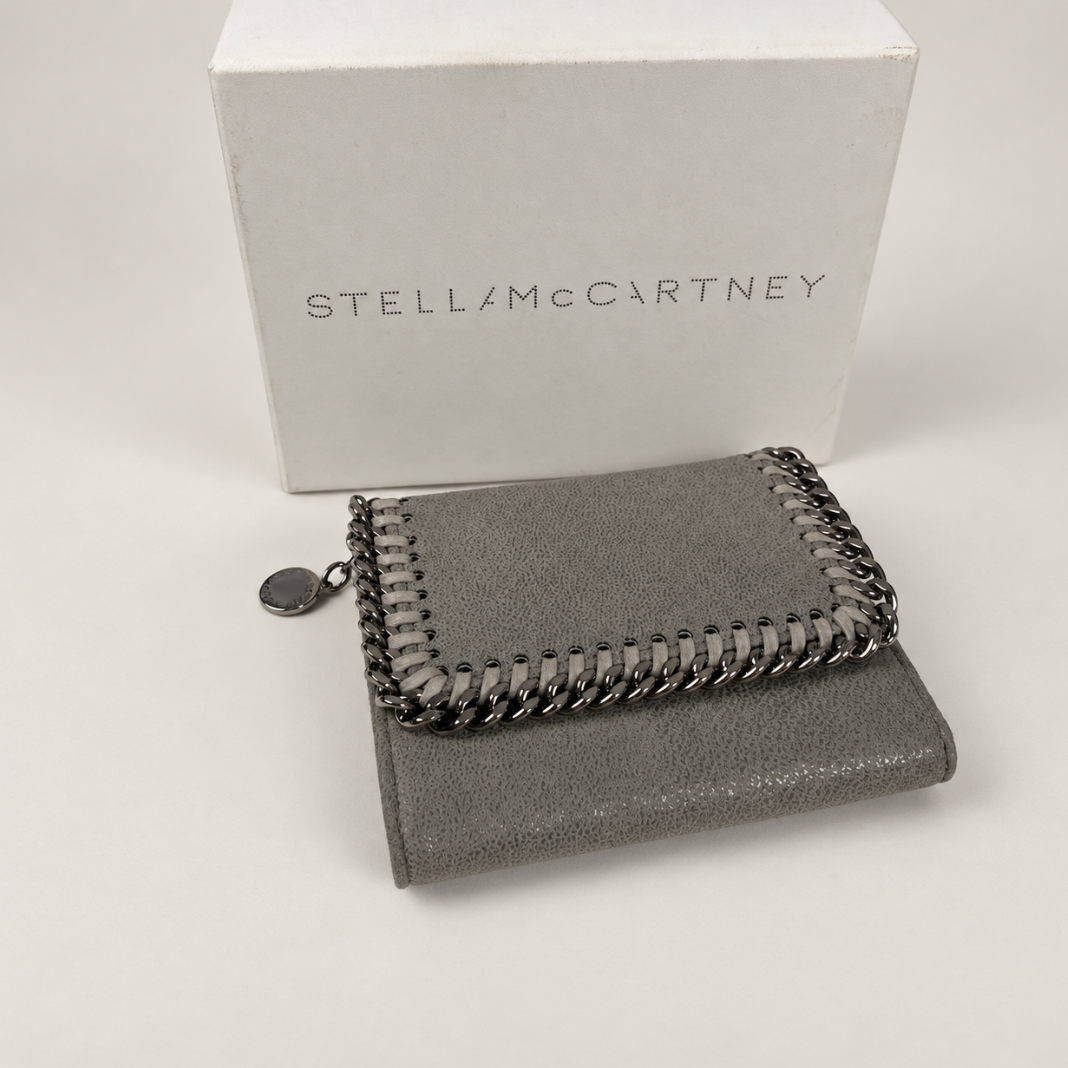 Stella McCartney Falabella Wallet