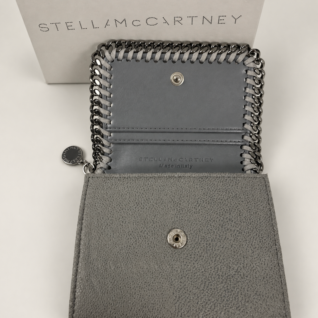 Stella McCartney Falabella Wallet