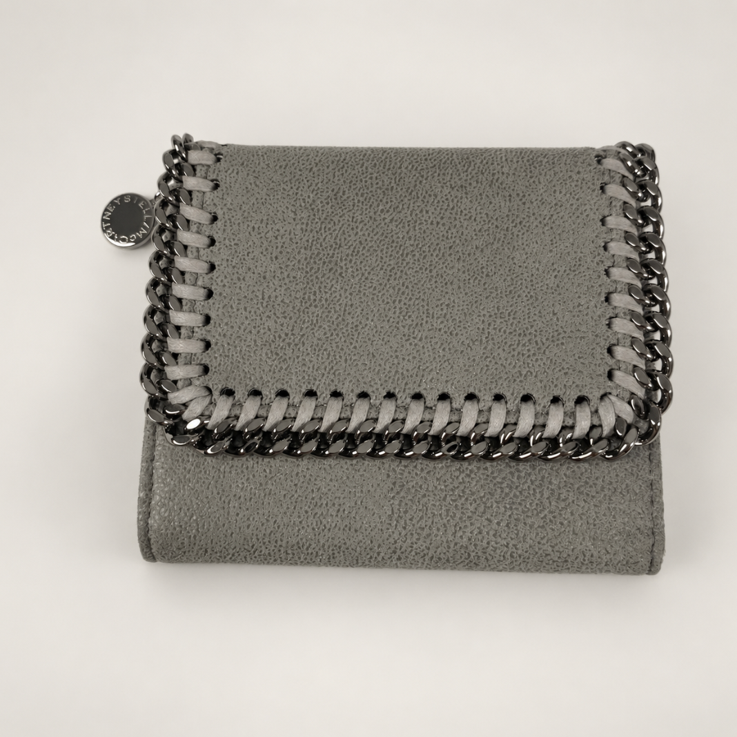 Stella McCartney Falabella Wallet