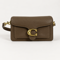 Coach Tabby Shoulder Bag 20 - Brown