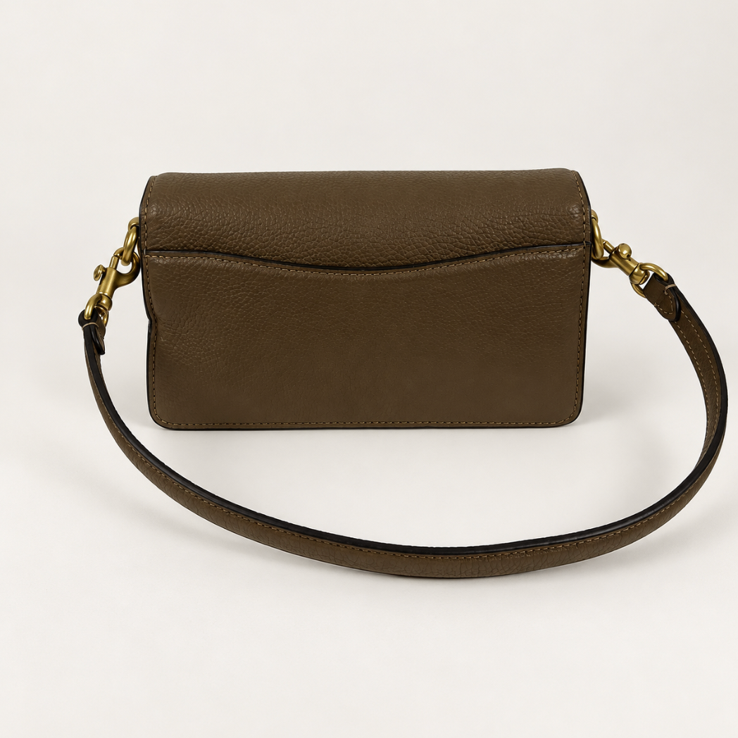 Coach Tabby Shoulder Bag 20 - Brown