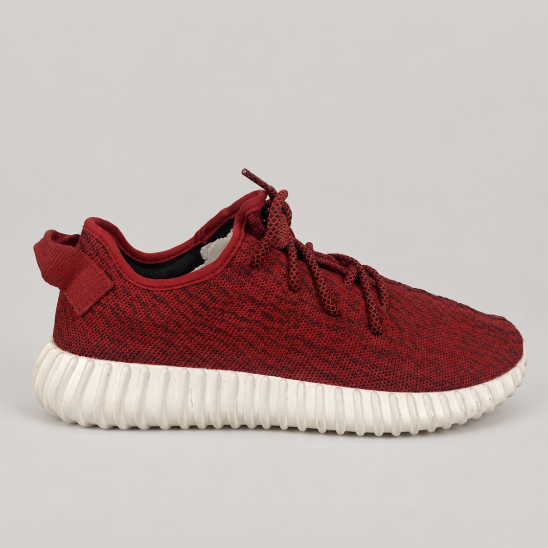 Adidas Yeezy Boost 350 V2 Red/Black Trainers